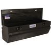 Better Built 48IN L X 17.5 W X 18 H SINGLE LID TRUCK TOOL CHEST MATTE BLACK 79212437